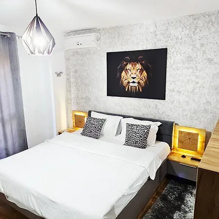 Lejlighed Magheru Cozy 2 Self Check-in Bukarest