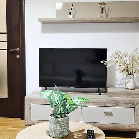 Apartman Magheru Cozy 2 Self Check-in Bukarest
