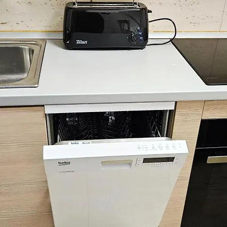 Apartman Magheru Cozy 2 Self Check-in *