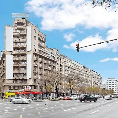 Magheru Cozy 2 Self Check-in *