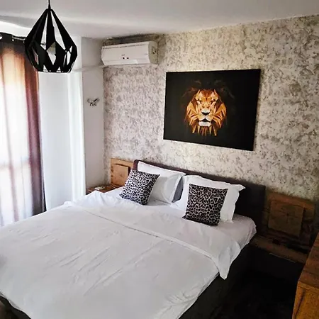 Apartman Magheru Cozy 2 Self Check-in *