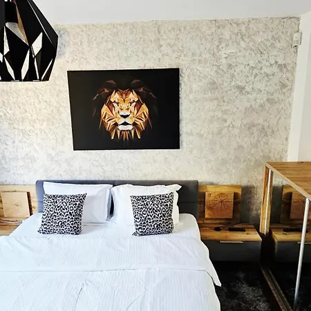 Magheru Cozy 2 Self Check-in Apartment *