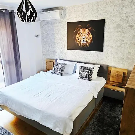 Magheru Cozy 2 Self Check-in Appartement *