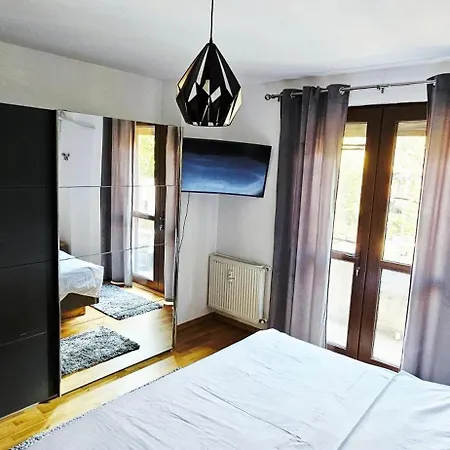 Magheru Cozy 2 Self Check-in * Boekarest