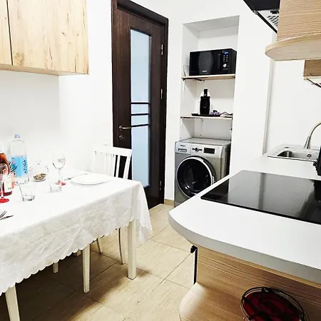 Apartman Magheru Cozy 2 Self Check-in