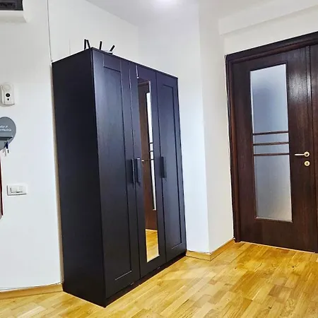 Magheru Cozy 2 Self Check-in Apartman Bukarest