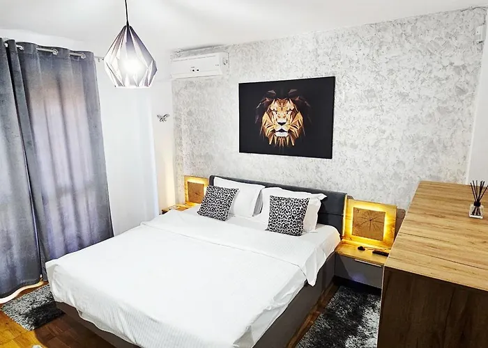 아파트 Magheru Cozy 2 Self Check-in 부쿠레슈티