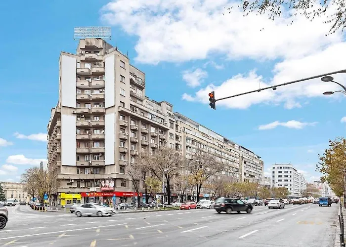 Magheru Cozy 2 Self Check-in *