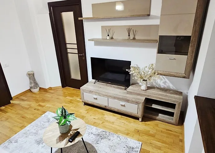 아파트 Magheru Cozy 2 Self Check-in *