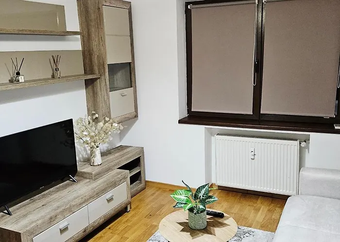 Magheru Cozy 2 Self Check-in 부쿠레슈티