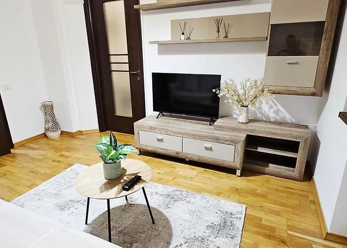 아파트 Magheru Cozy 2 Self Check-in *