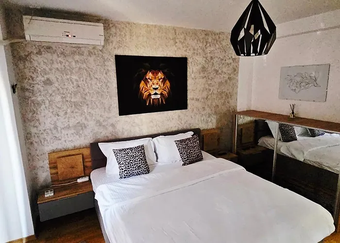 Magheru Cozy 2 Self Check-in 아파트 부쿠레슈티