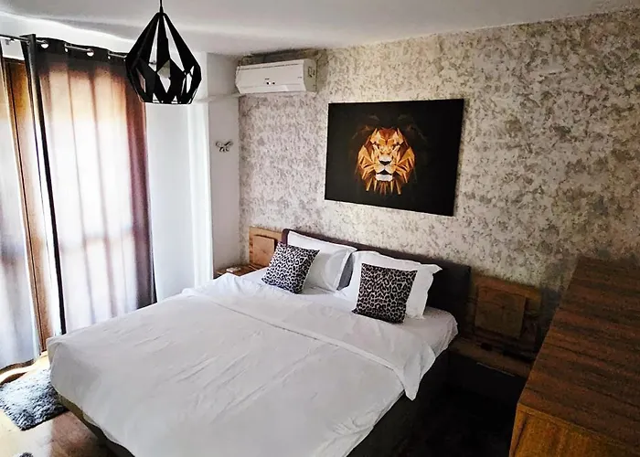 아파트 Magheru Cozy 2 Self Check-in *