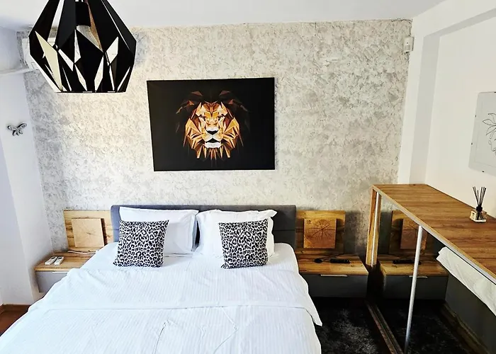 Magheru Cozy 2 Self Check-in 아파트 *