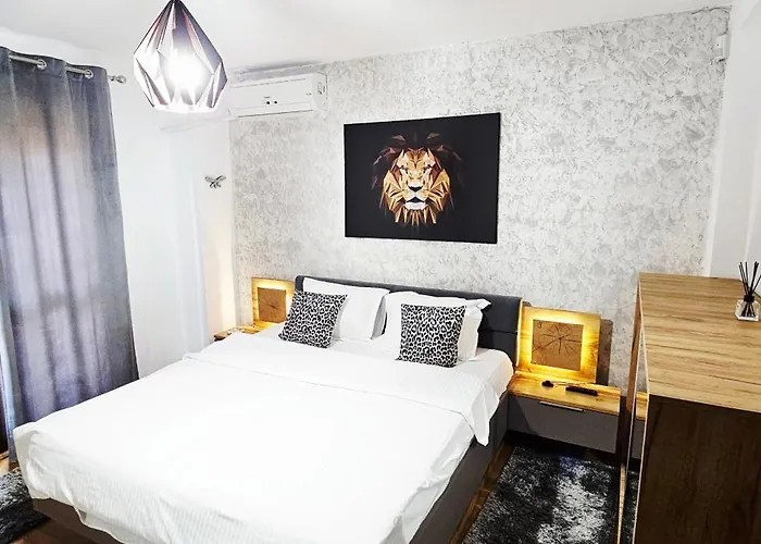 Magheru Cozy 2 Self Check-in * 부쿠레슈티