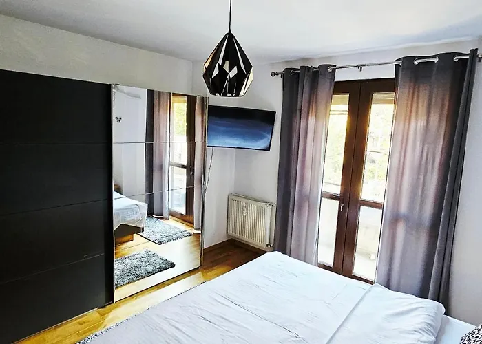 Magheru Cozy 2 Self Check-in * 부쿠레슈티