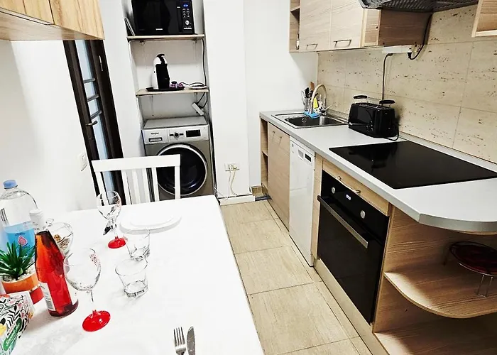 아파트 Magheru Cozy 2 Self Check-in *