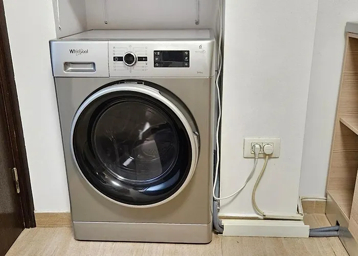 Magheru Cozy 2 Self Check-in * 부쿠레슈티