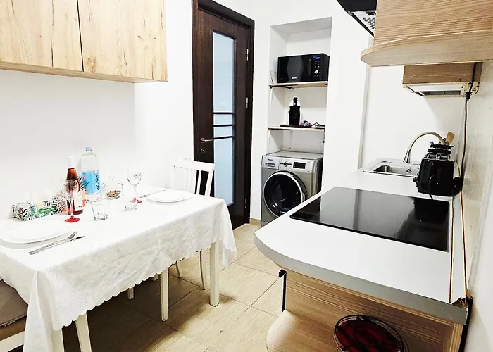 아파트 Magheru Cozy 2 Self Check-in