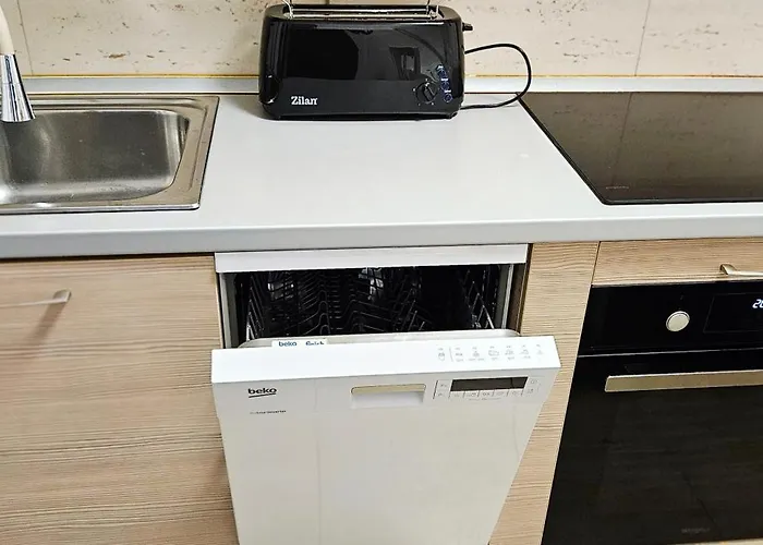 아파트 Magheru Cozy 2 Self Check-in *