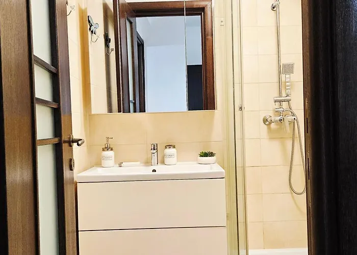 아파트 Magheru Cozy 2 Self Check-in *