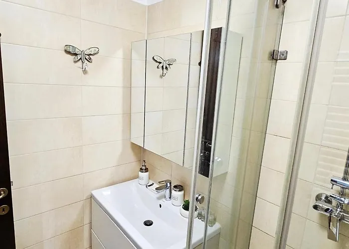 Magheru Cozy 2 Self Check-in 부쿠레슈티