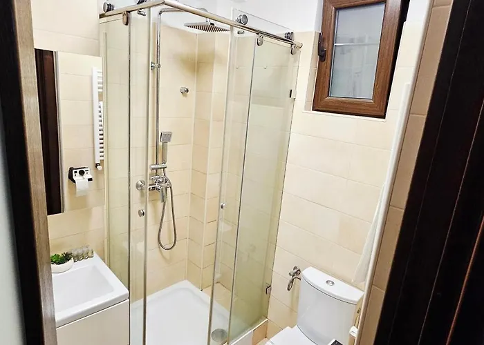 Magheru Cozy 2 Self Check-in 부쿠레슈티