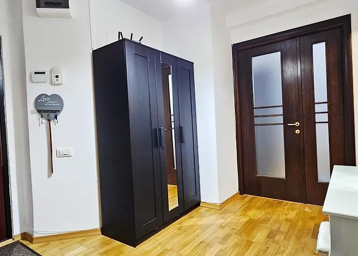 Magheru Cozy 2 Self Check-in 아파트 부쿠레슈티