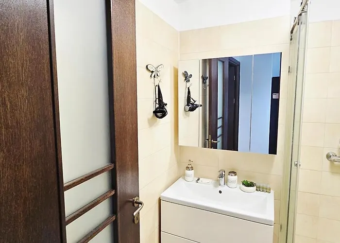 아파트 Magheru Cozy 2 Self Check-in