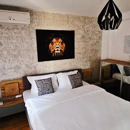 Magheru Cozy 2 Self Check-in Apartamento Bucareste