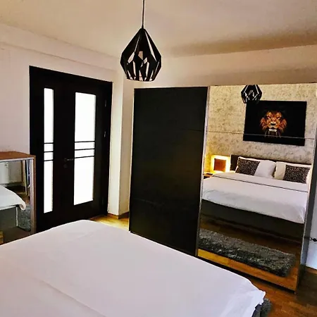 Magheru Cozy 2 Self Check-in Apartamento *