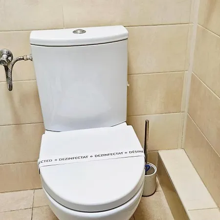 Apartamento Magheru Cozy 2 Self Check-in