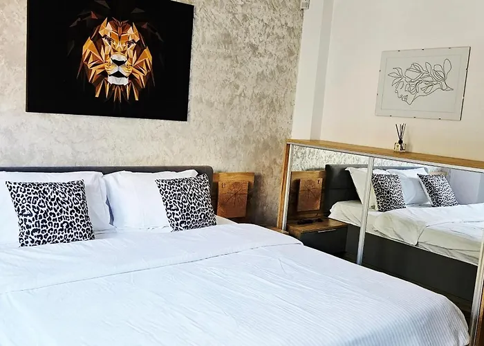 Magheru Cozy 2 Self Check-in Appartement *