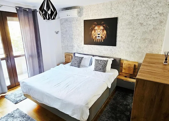 Magheru Cozy 2 Self Check-in Appartement *