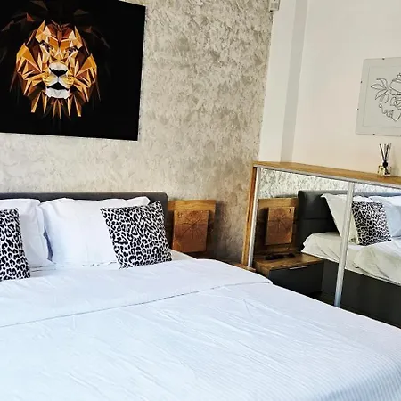 Magheru Cozy 2 Self Check-in Apartament *