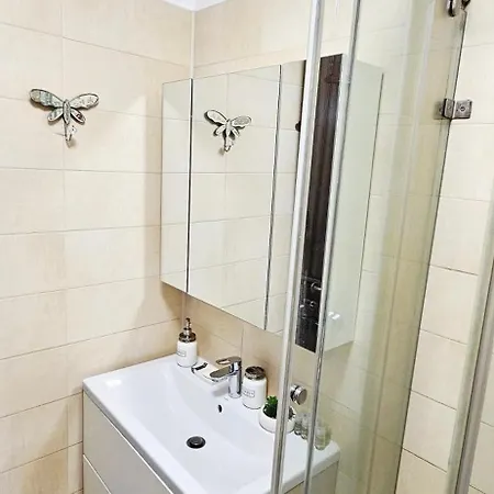 Magheru Cozy 2 Self Check-in Bukareszt